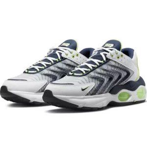 Nike | Shoes | Nike Air Max Tw White Lemon Twist Navy 